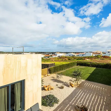 Sunny, Modern With Terraces And Garden * Sagres