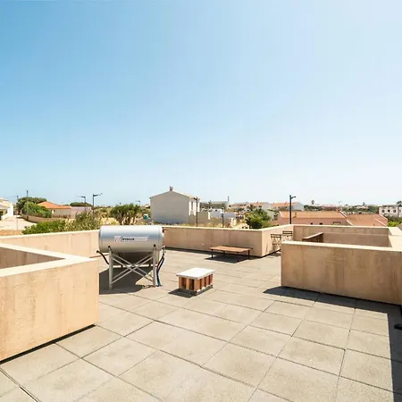 Hébergement de vacances Sunny, Modern With Terraces And Garden Sagres