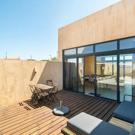 Sunny, Modern With Terraces And Garden *