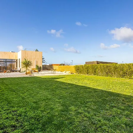 Sunny, Modern With Terraces And Garden